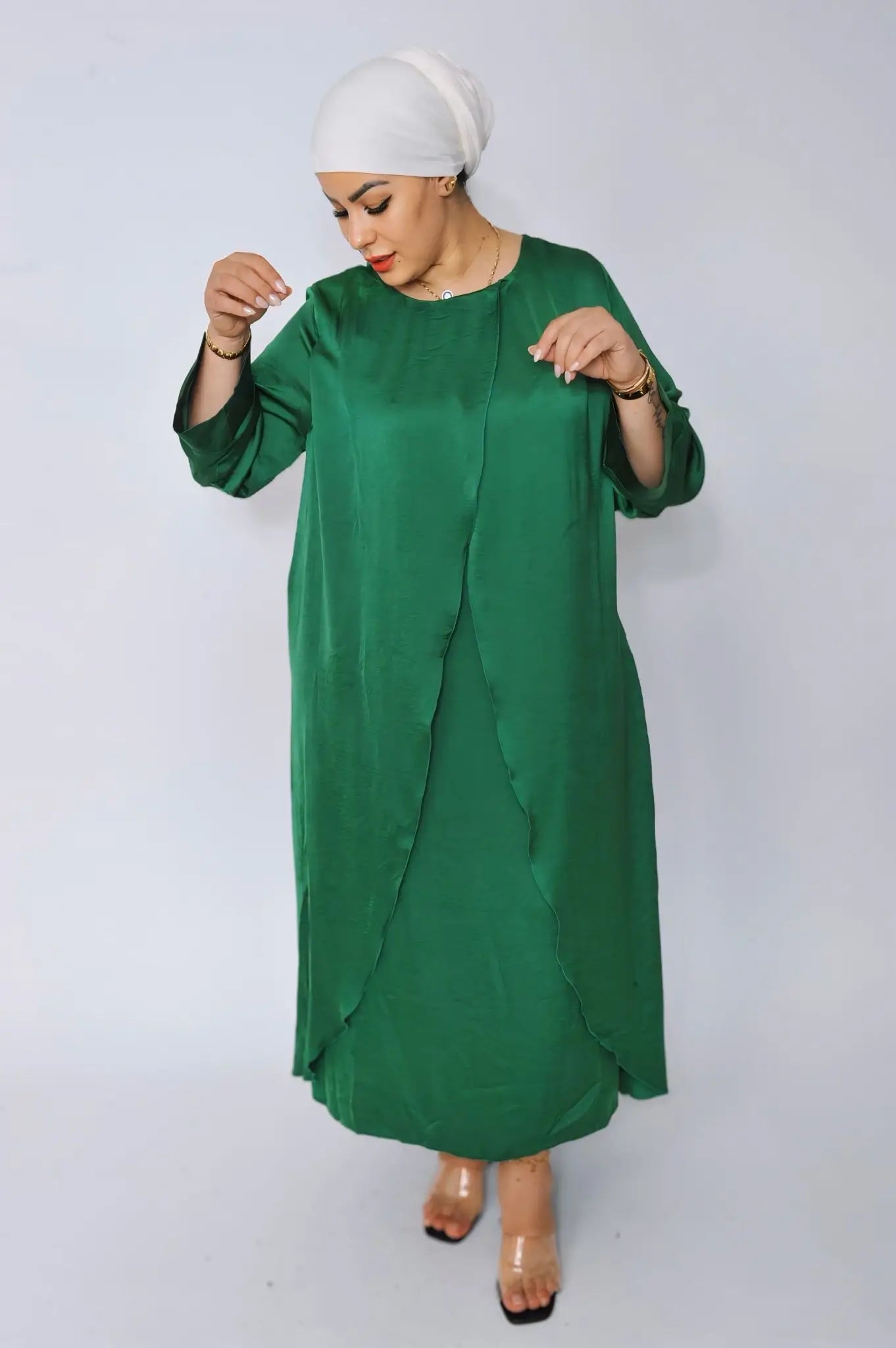 Sage Vestito