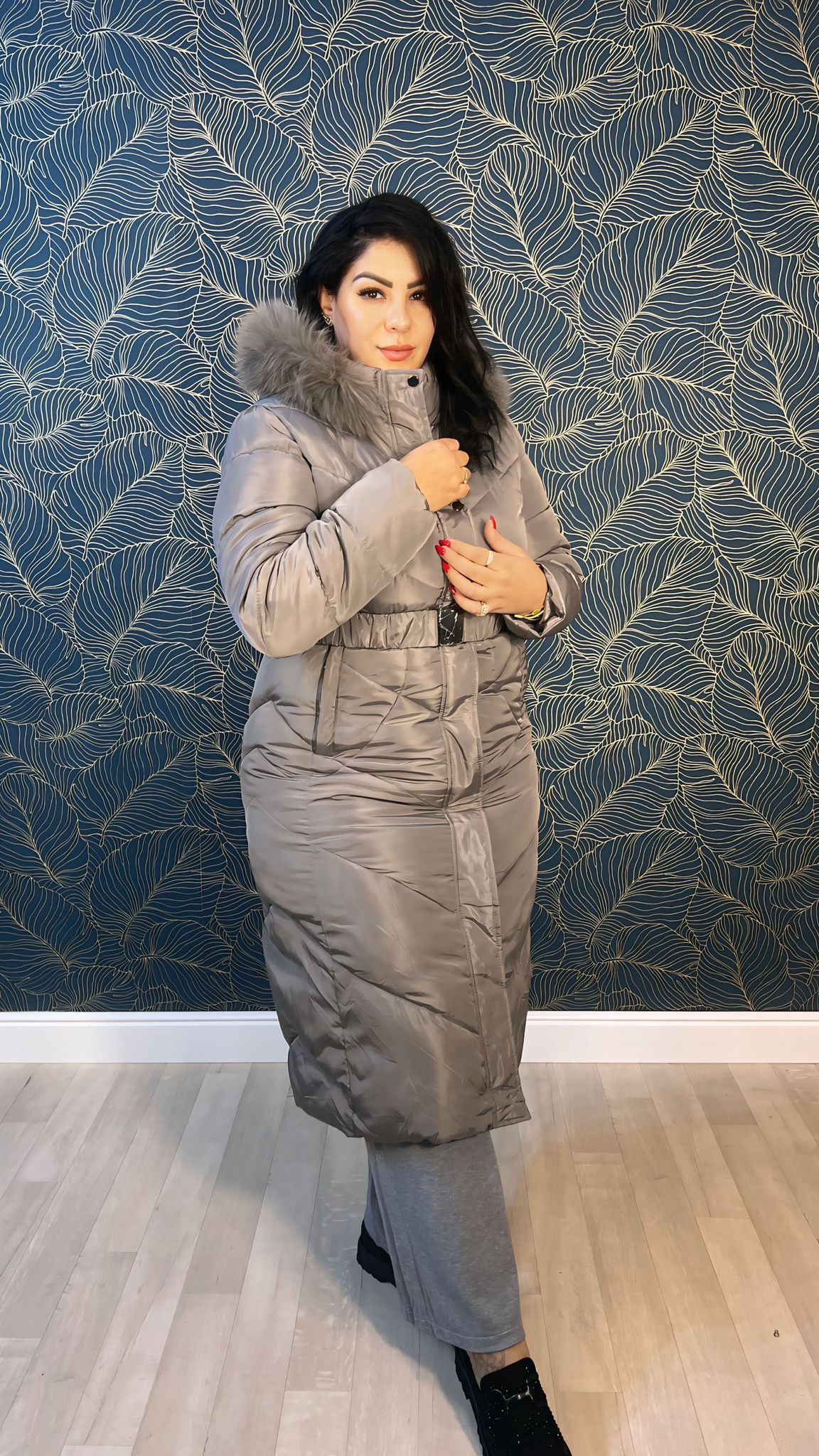 Silver Cappotto