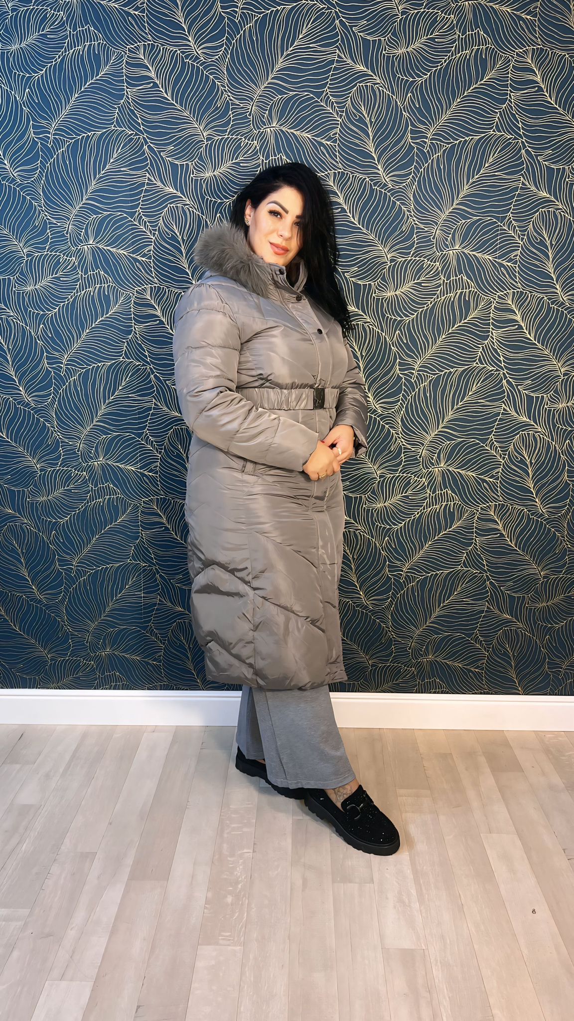 Silver Cappotto