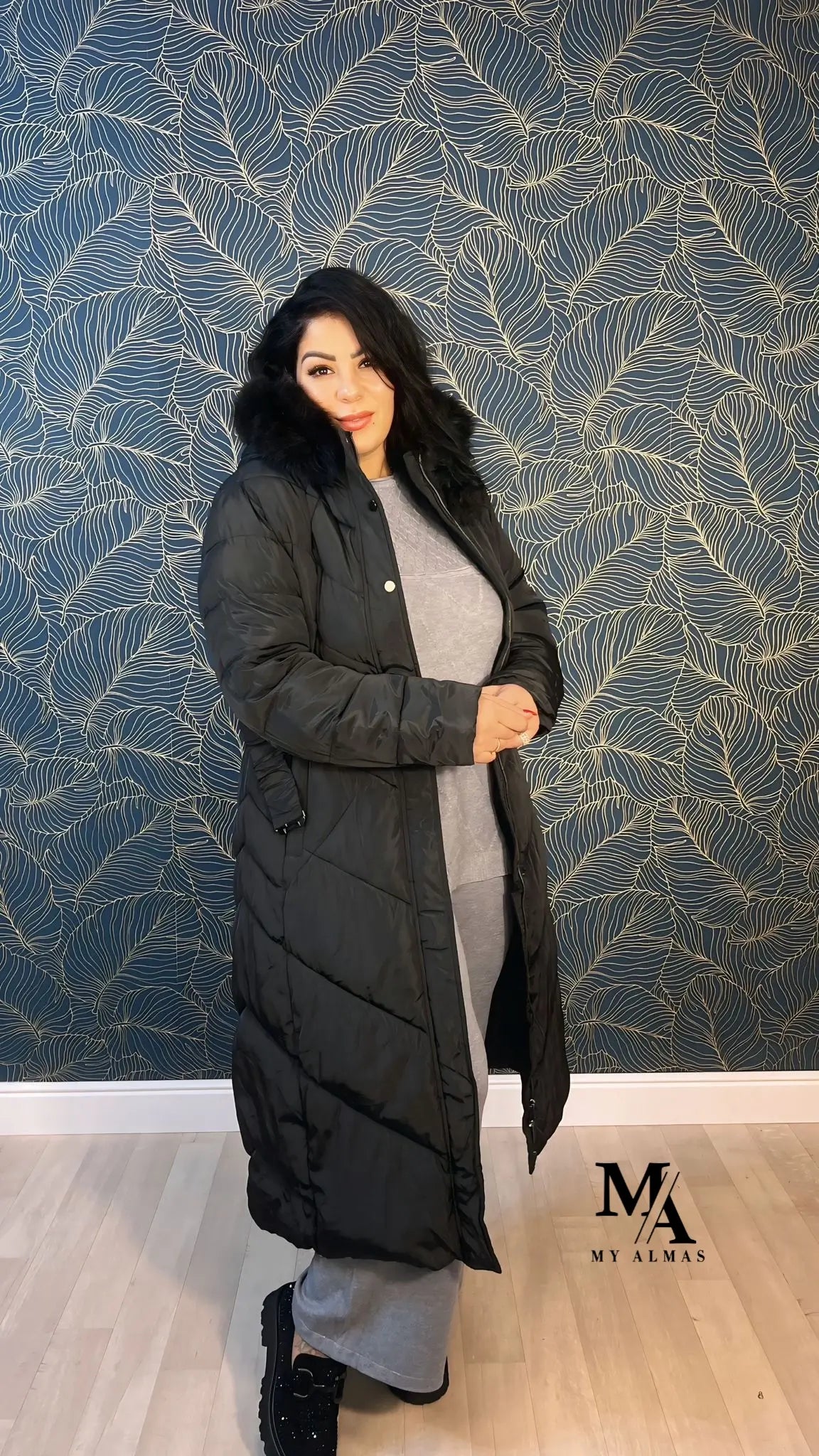 Raven Cappotto