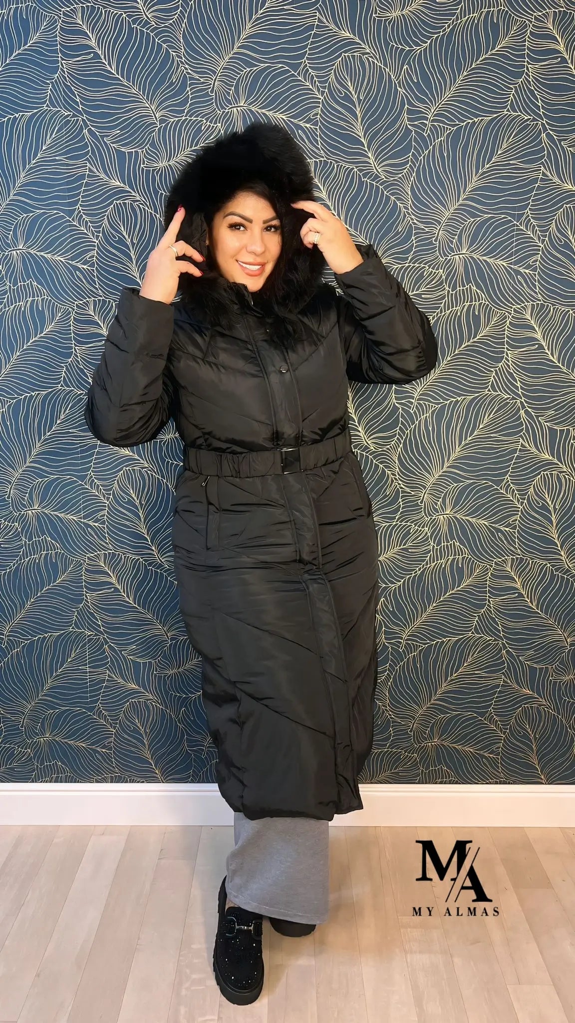 Raven Cappotto