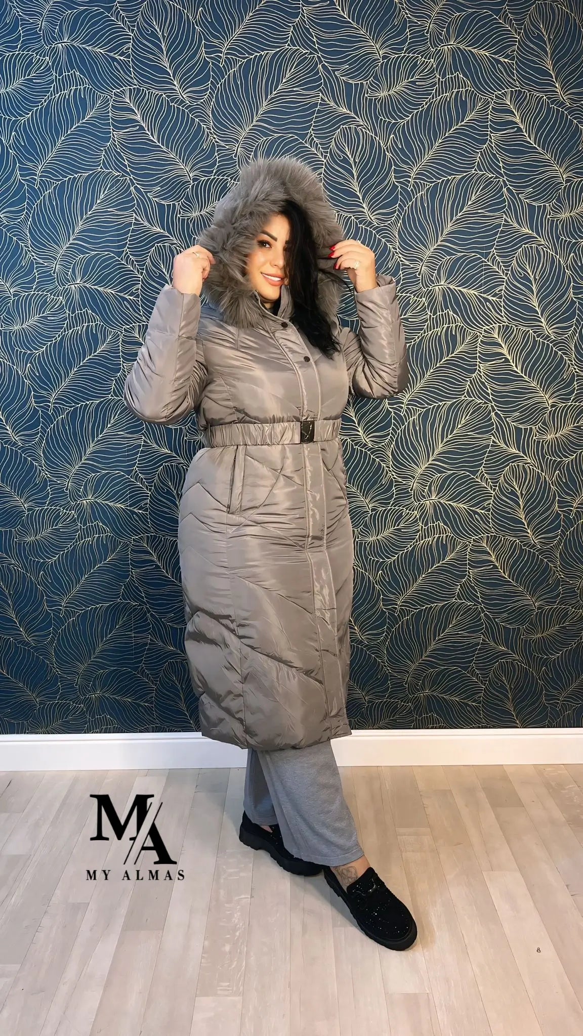 Silver Cappotto