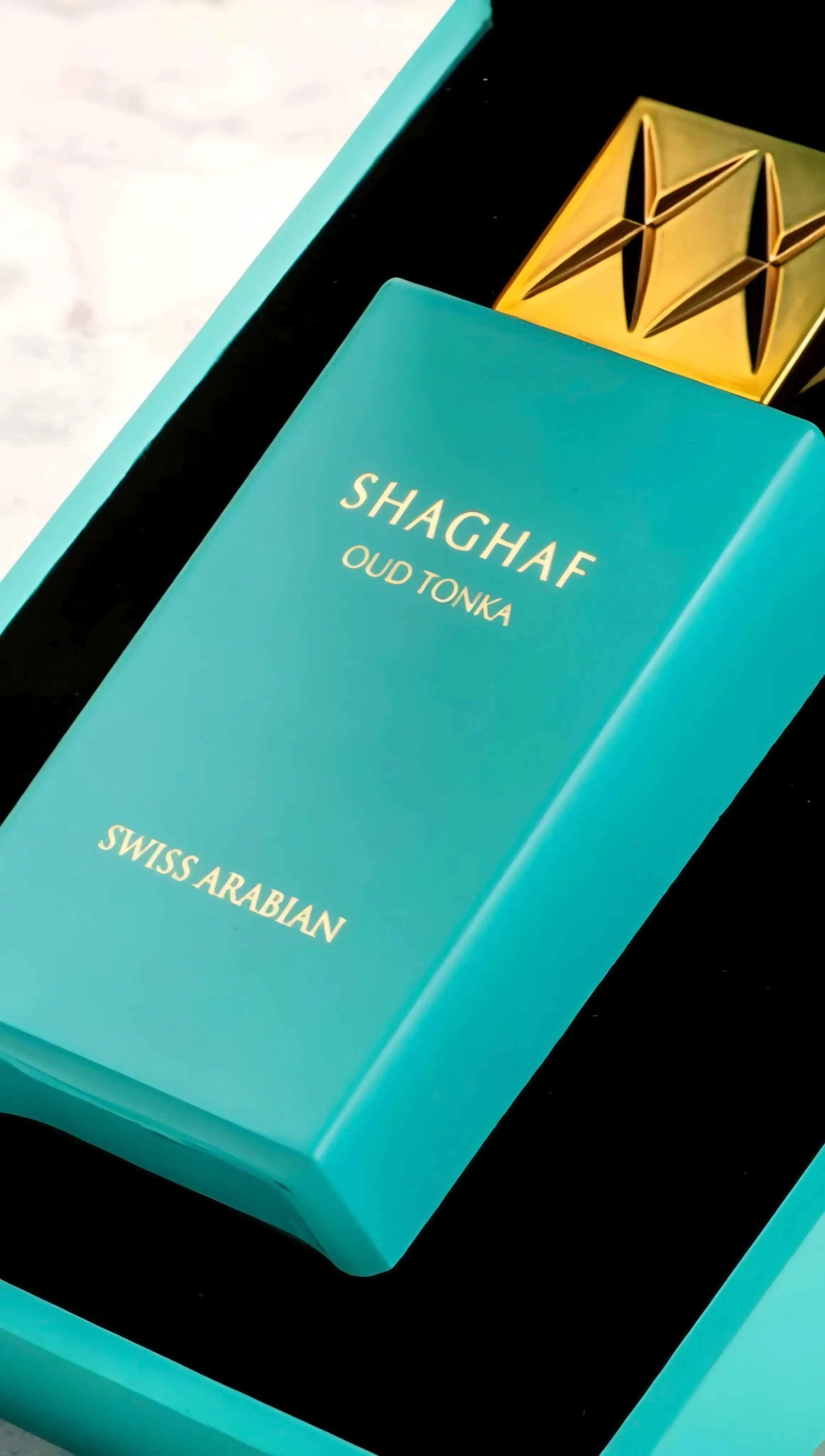 Swiss Arabian Shaghaf Oud Tonka