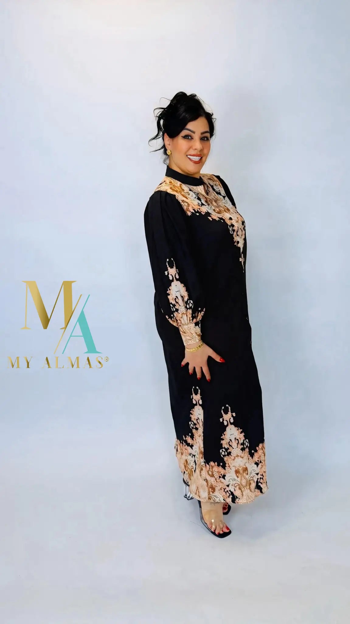 Raya Vestito