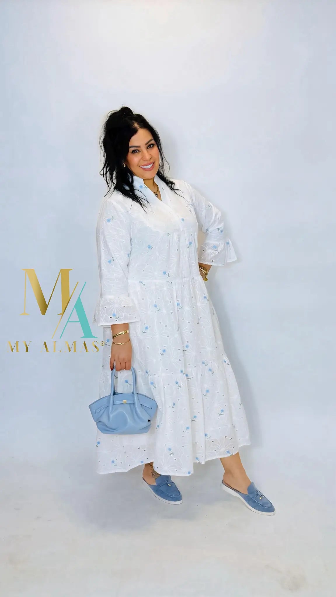 Eleanor Vestito