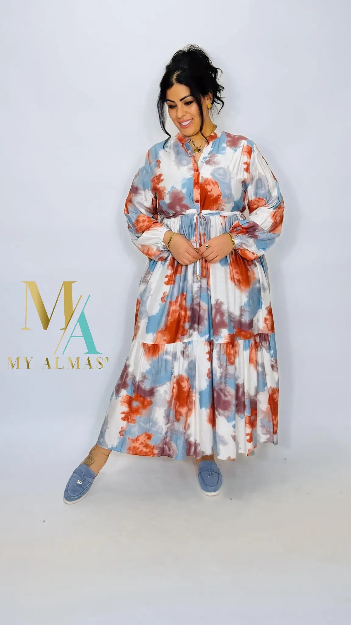 Amari Vestito
