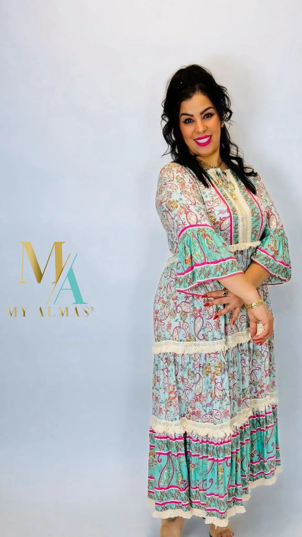 Inaya Vestito
