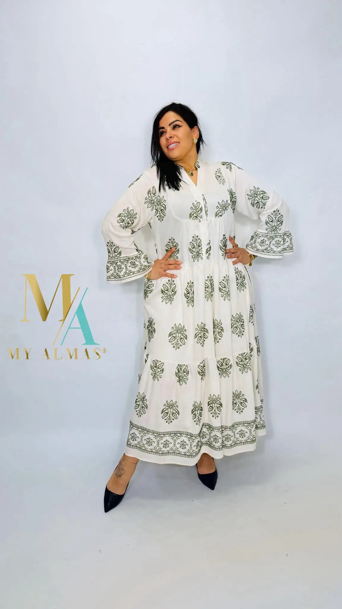 Lumi Vestito