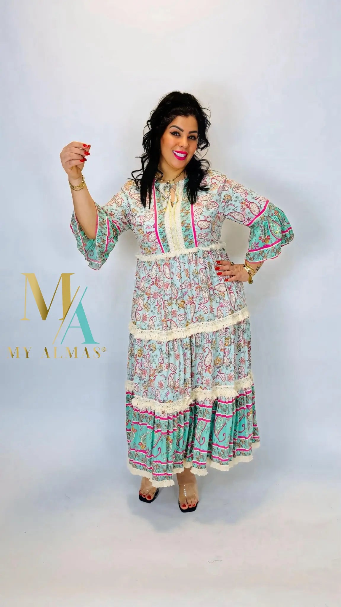 Inaya Vestito
