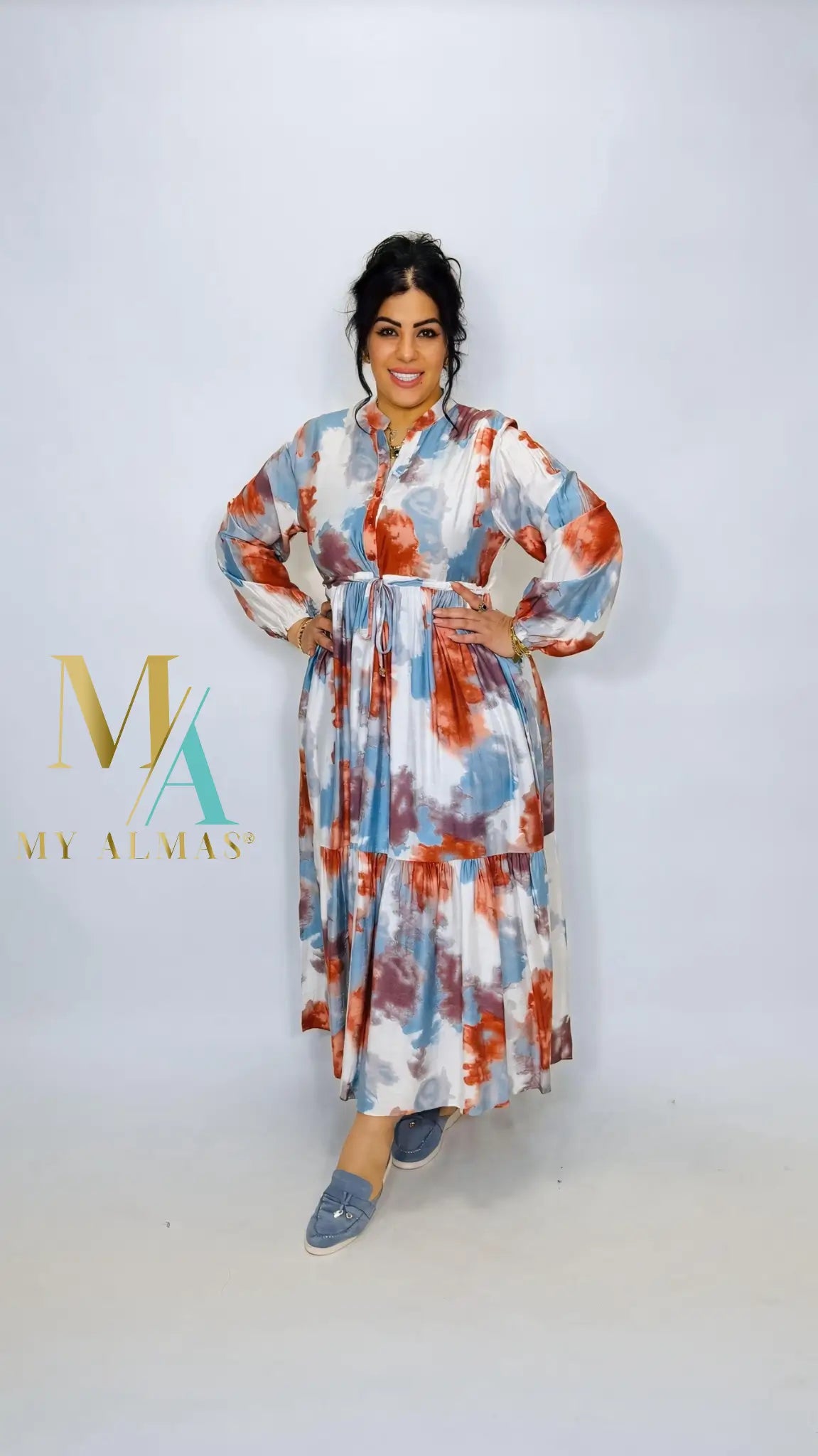 Amari Vestito
