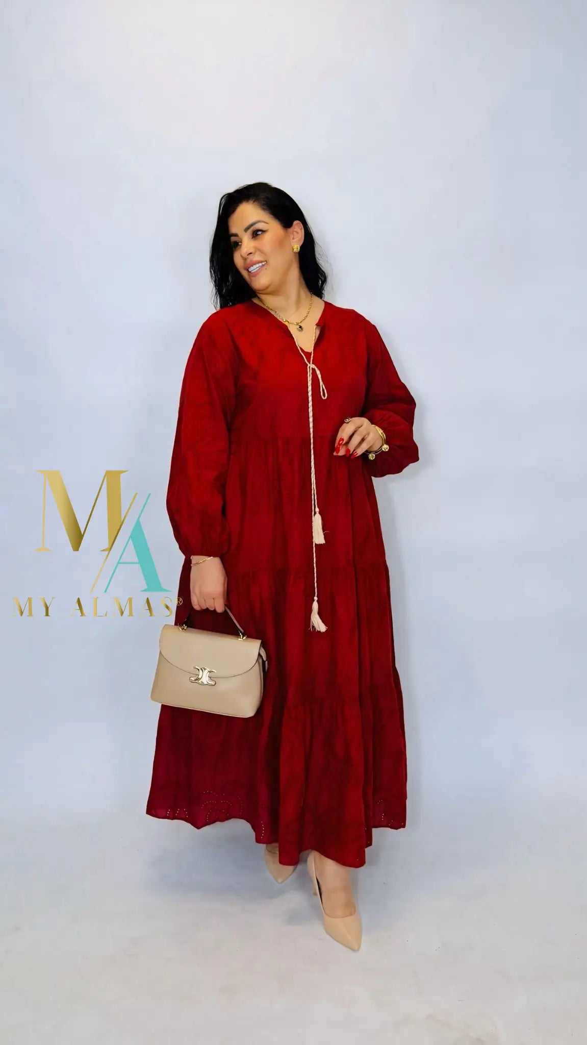 Arya Robe