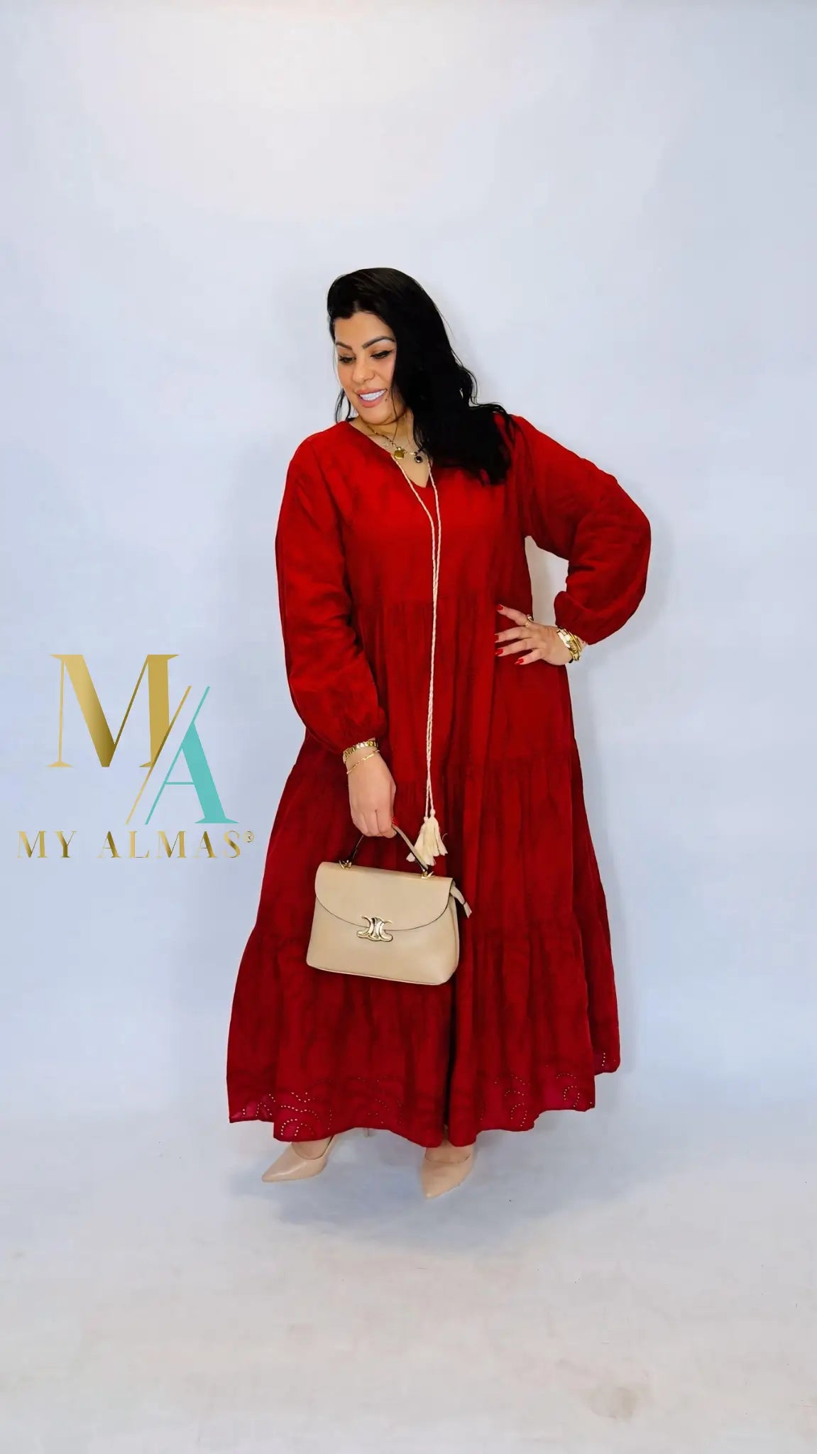 Arya Robe