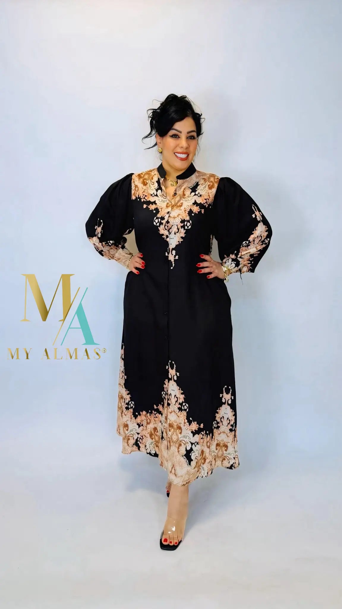 Raya Vestito