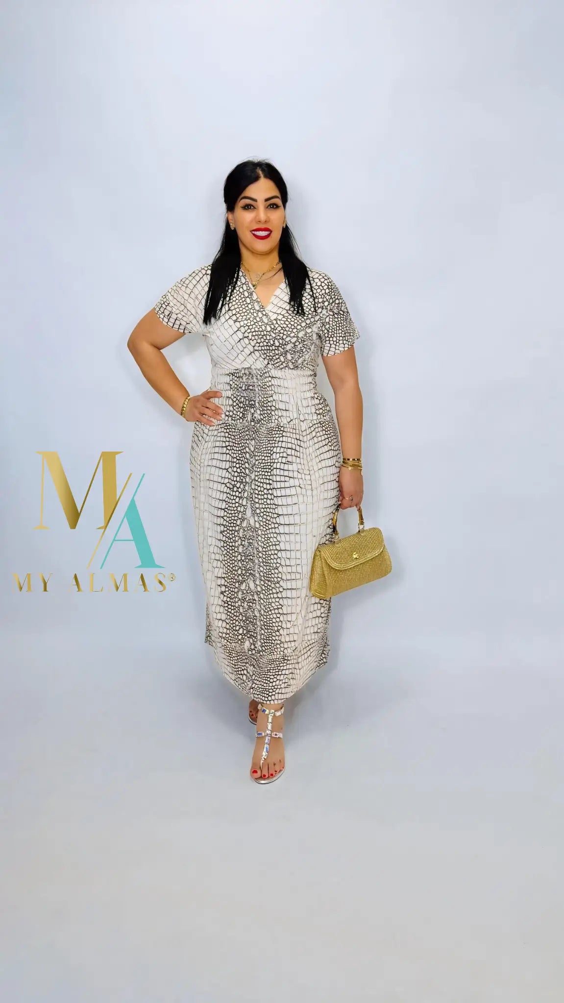 Cheryl Vestito