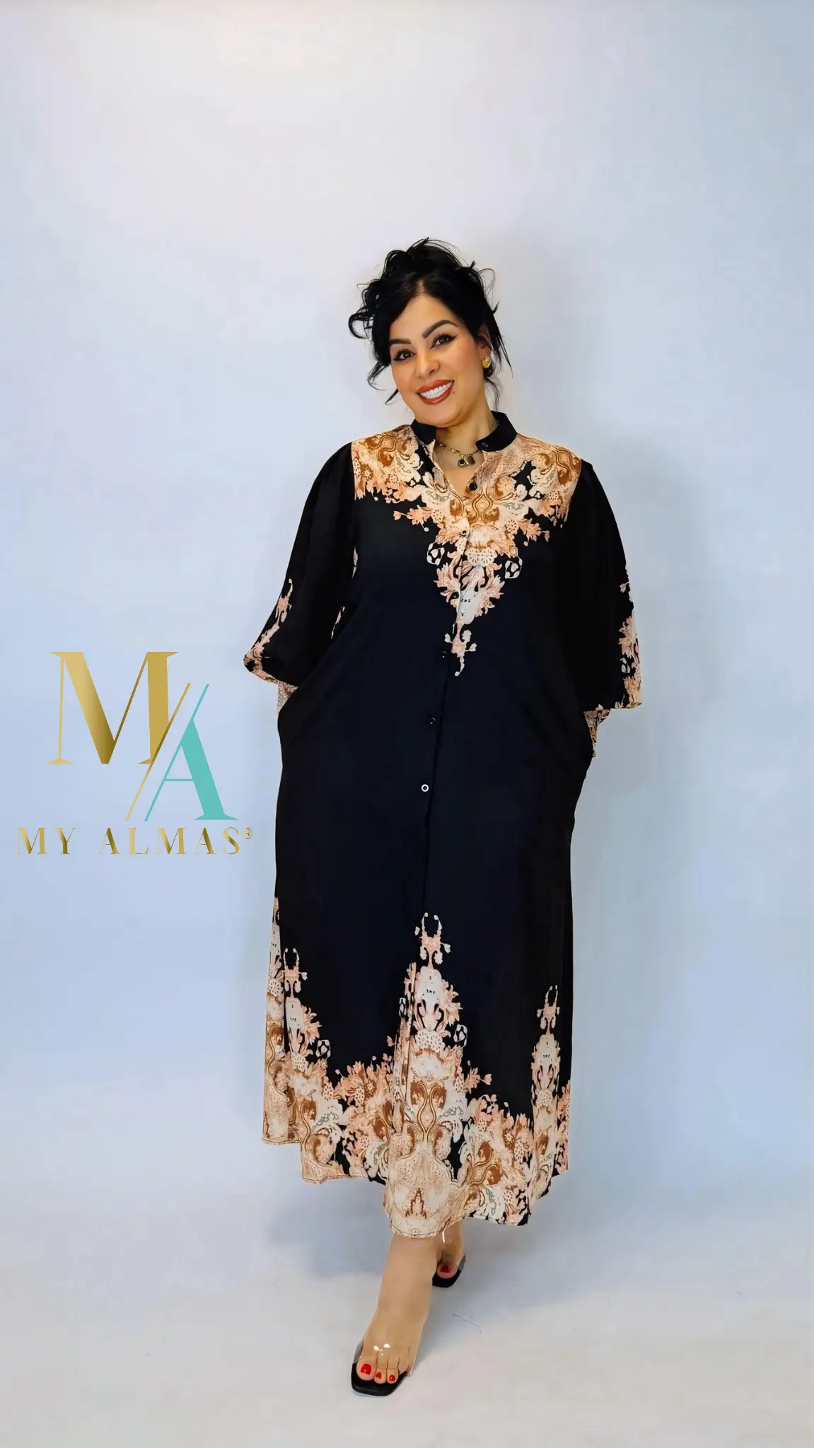 Raya Vestito