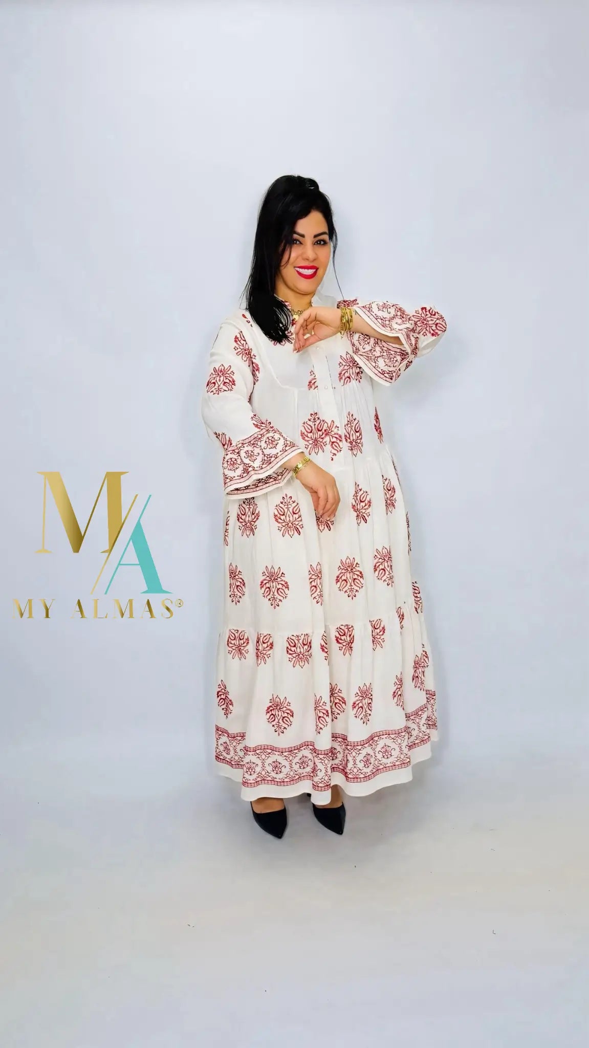 Solène Vestito