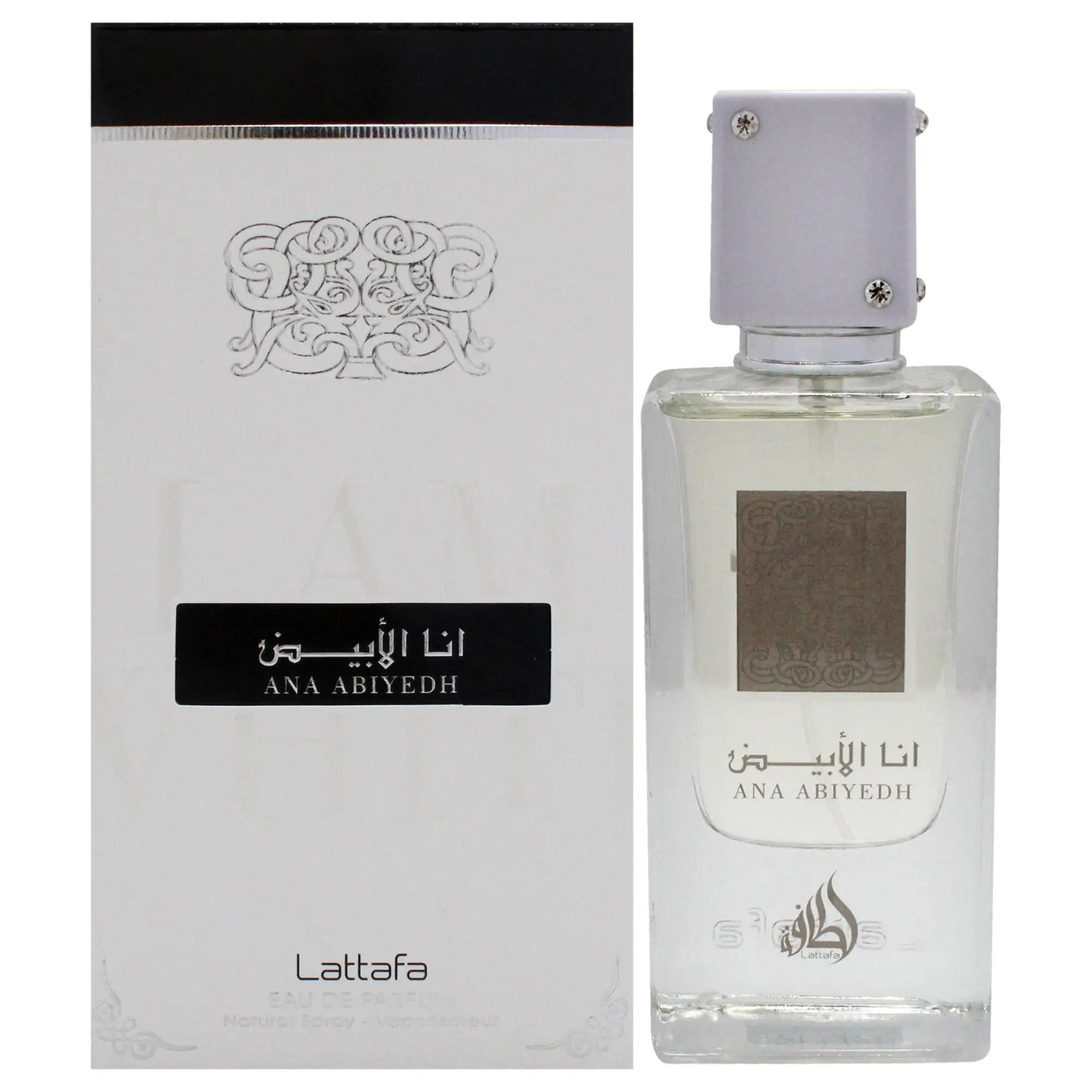 Ana Abiyedh by Lattafa Perfume