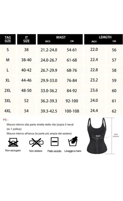Corset Amincissant 