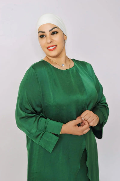 Sage Robe