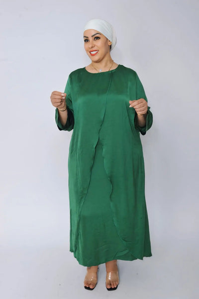 Sage Robe