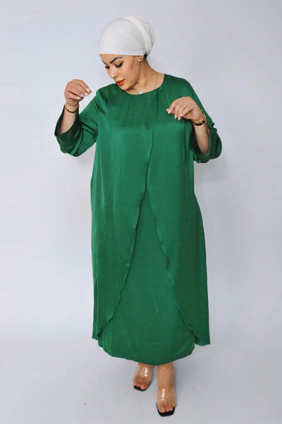 Sage Robe