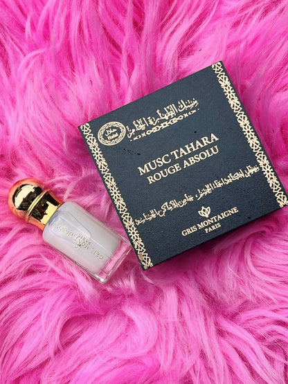 Musc Tahara Rouge absolu