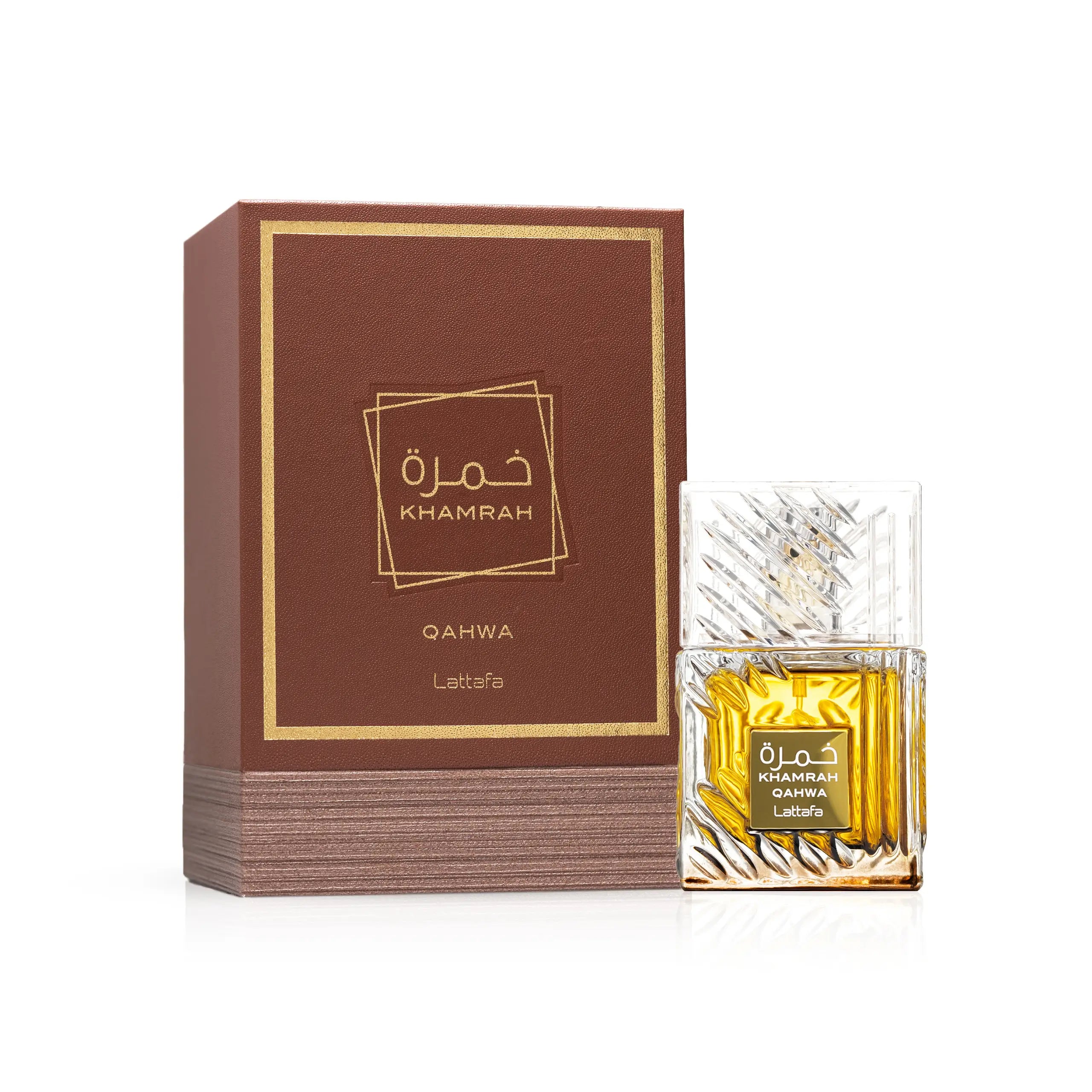 Khamrah Qahwa Perfume