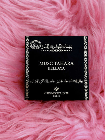 Musc Tahara Bellaya Gris Montaigne