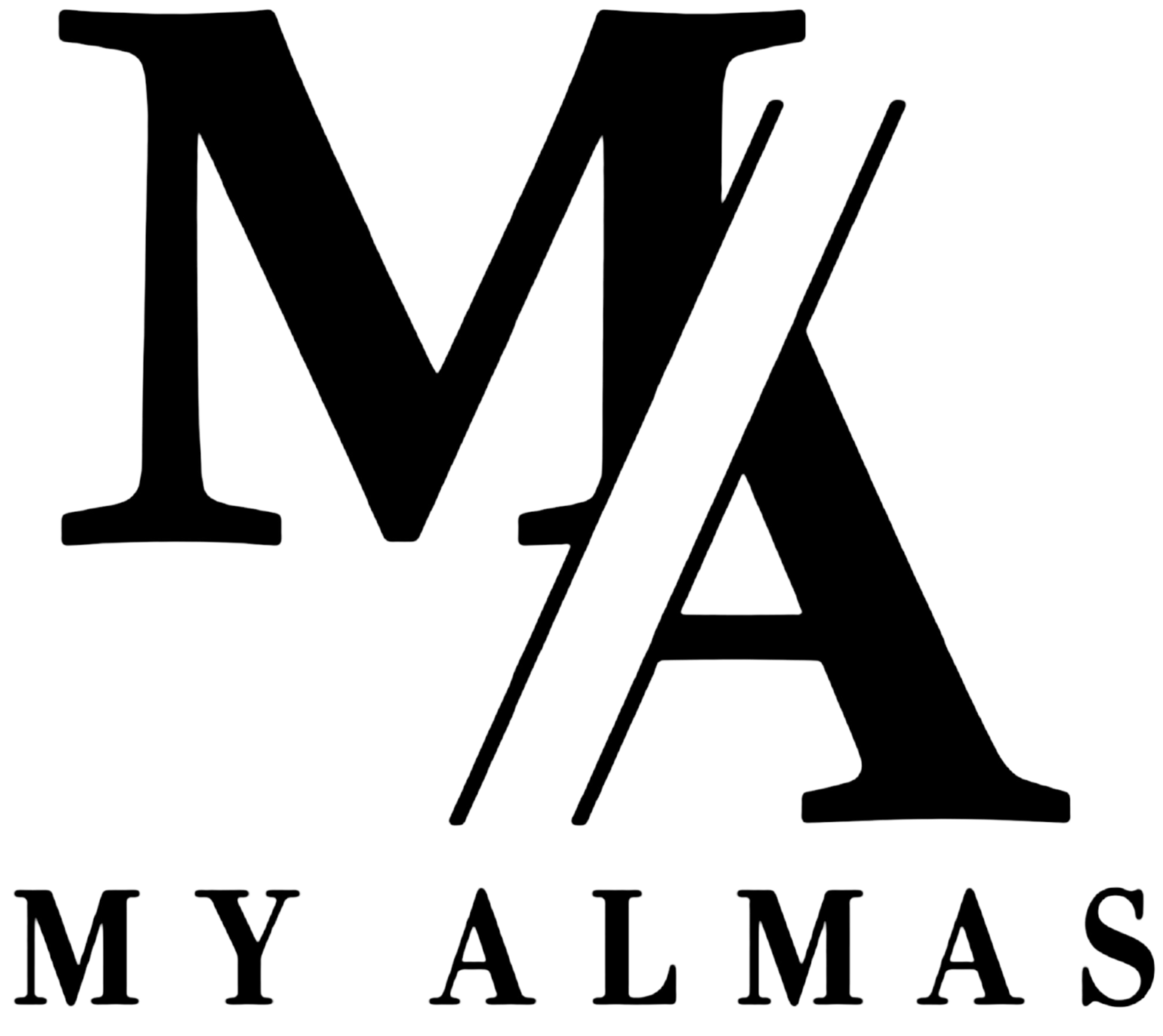 My Almas Store Logo