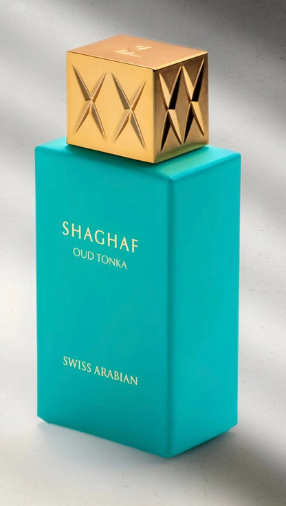 Swiss Arabian Shaghaf Oud  Tonka