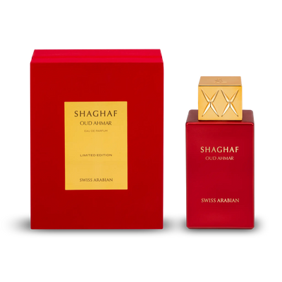 Swiss Arabian Shaghaf Oud Ahmar