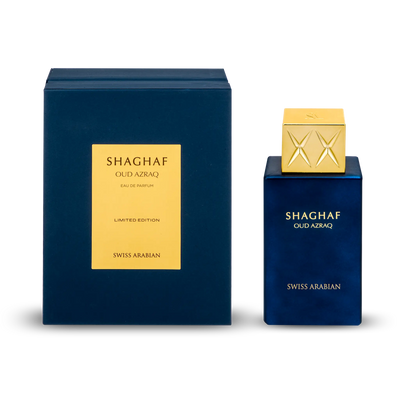 Swiss Arabian Shaghaf Oud Azraq