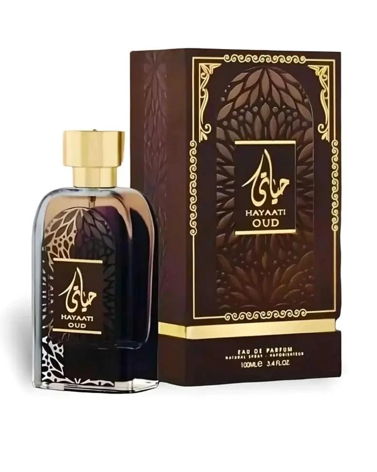 Hayati Oud perfume