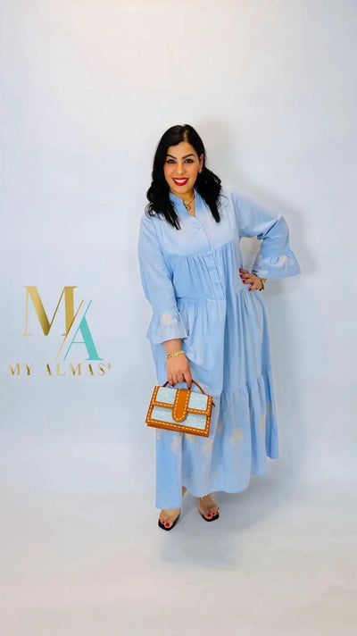 Azari Dress