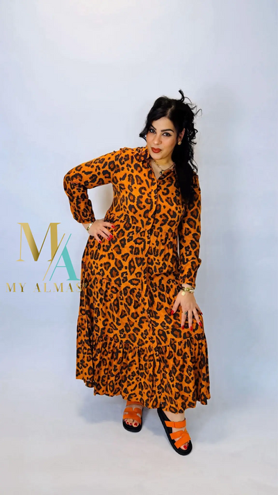 Ariah Dress