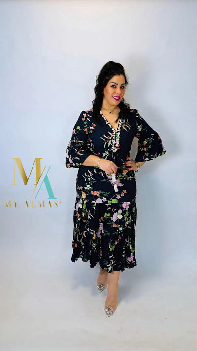 Aleyna Dress