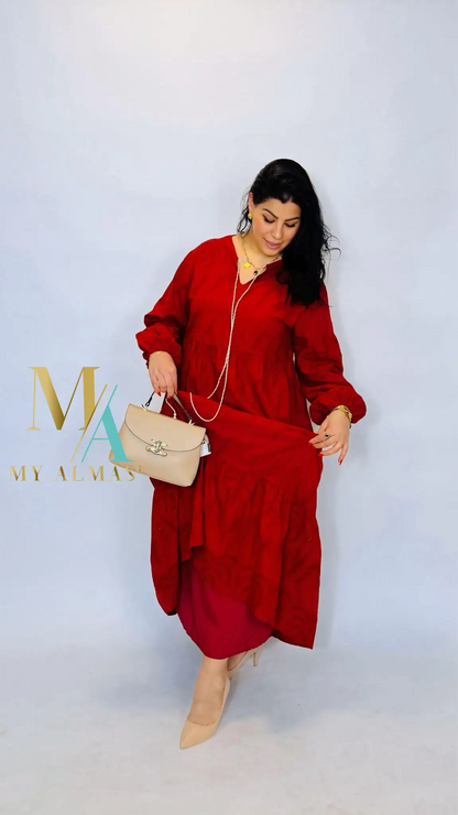Arya Robe