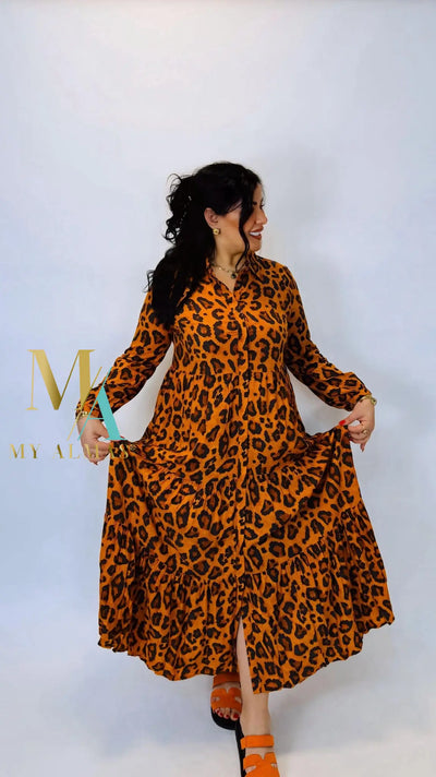 Ariah Dress