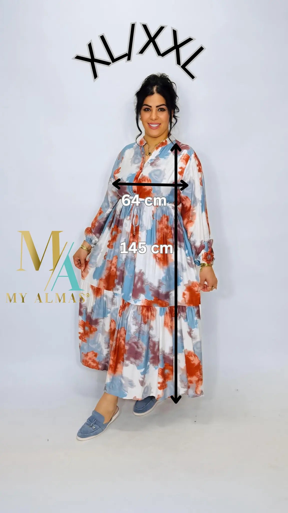 Amari Vestito