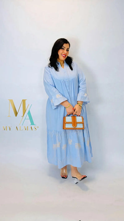 Azari Dress