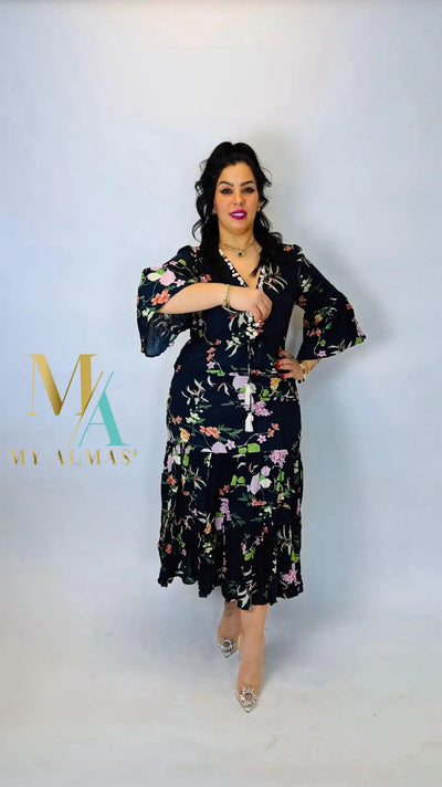 Aleyna Dress