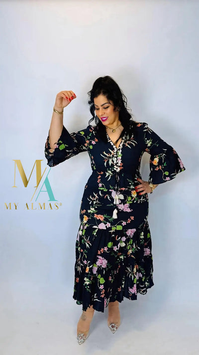 Aleyna Dress