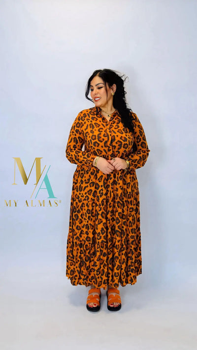 Ariah Dress