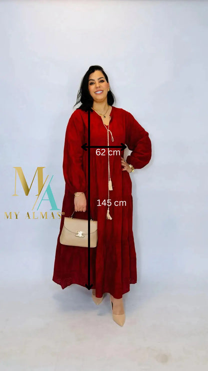 Arya Robe