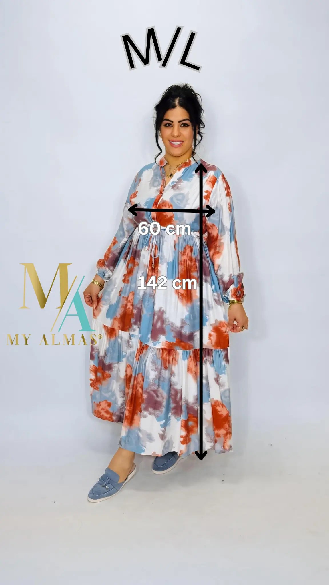 Amari Vestito