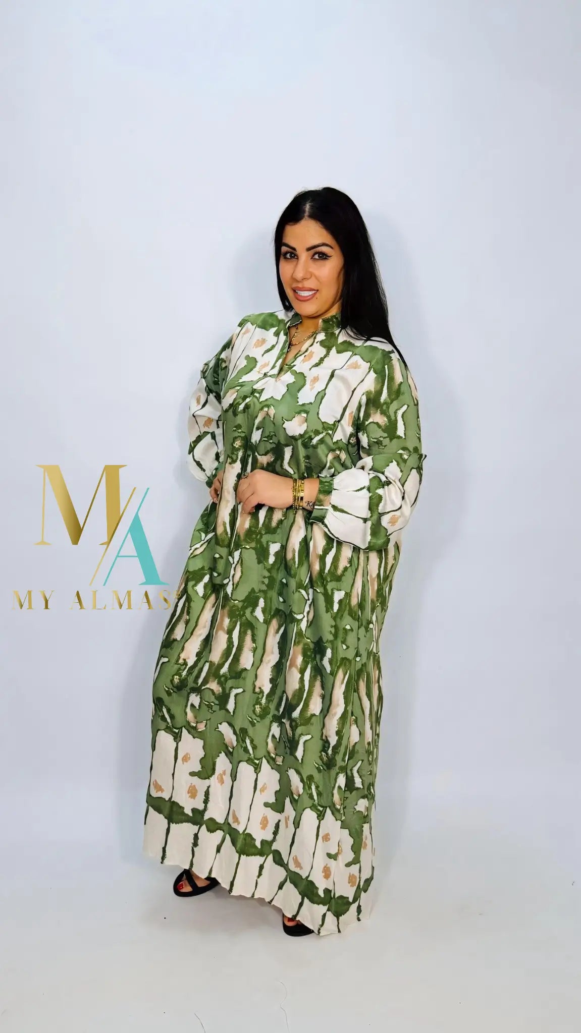 Donna Vestito