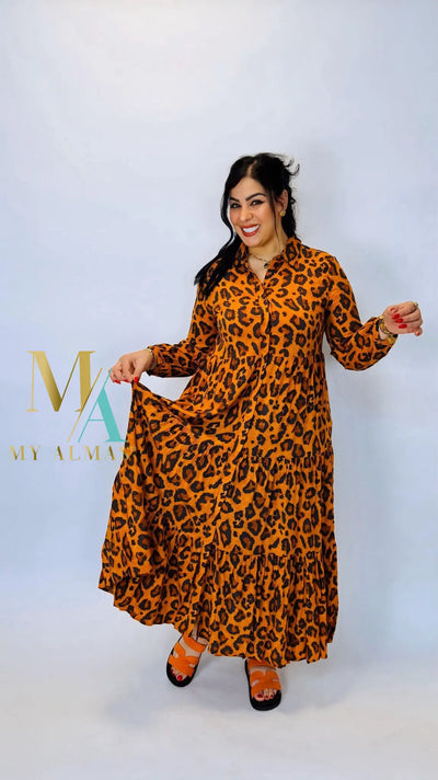 Ariah Dress