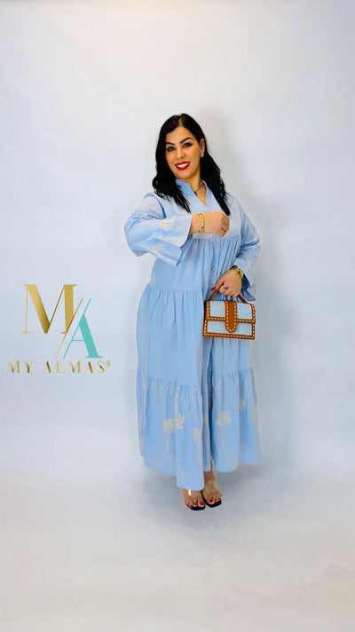 Azari Dress