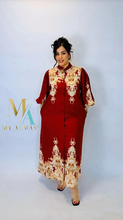 Tiana Dress