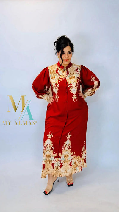 Tiana Dress